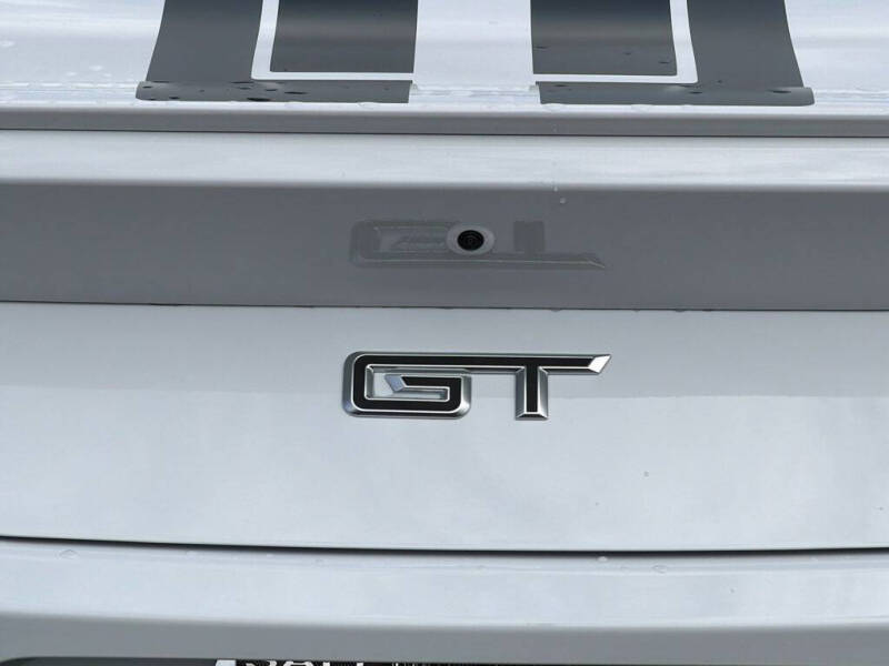 2026 Ford Mustang GT
