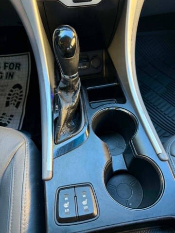 2011 Hyundai Sonata SE