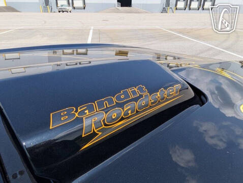 1977 Pontiac Firebird