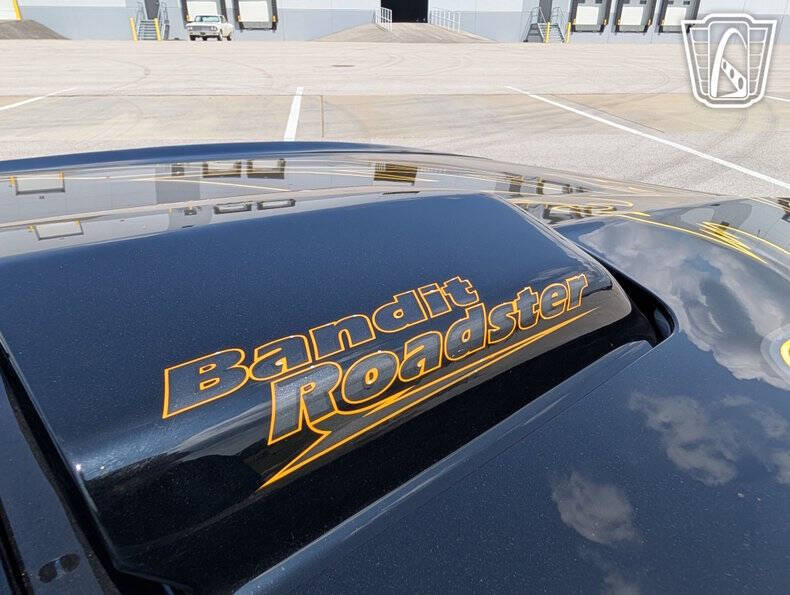 1977 Pontiac Firebird