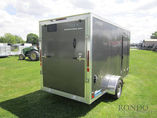 2026 Legend Enclosed Cargo 6X13TVSA30