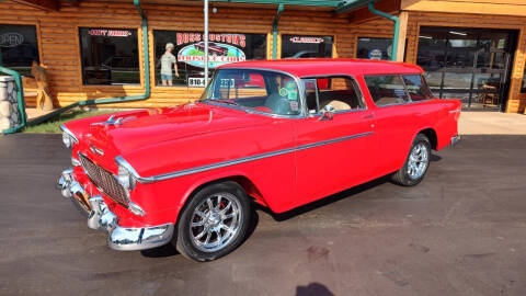 1955 Chevrolet Nomad