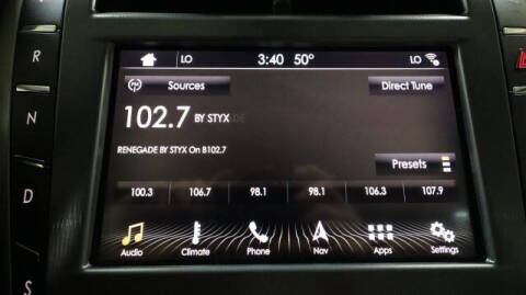 2018 Lincoln MKZ Select