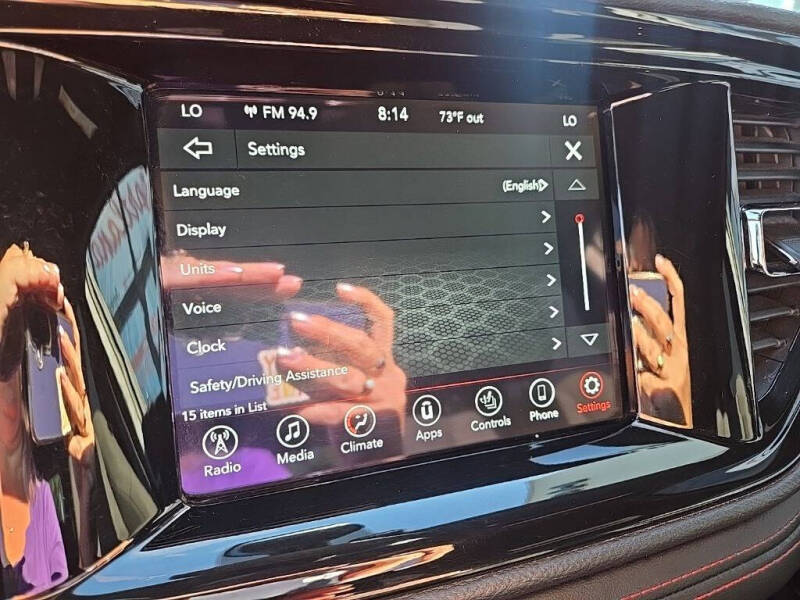 2023 Dodge Durango GT