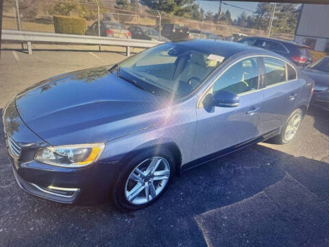 2015 Volvo S60