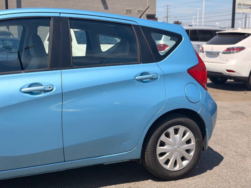 2015 Nissan Versa Note SV