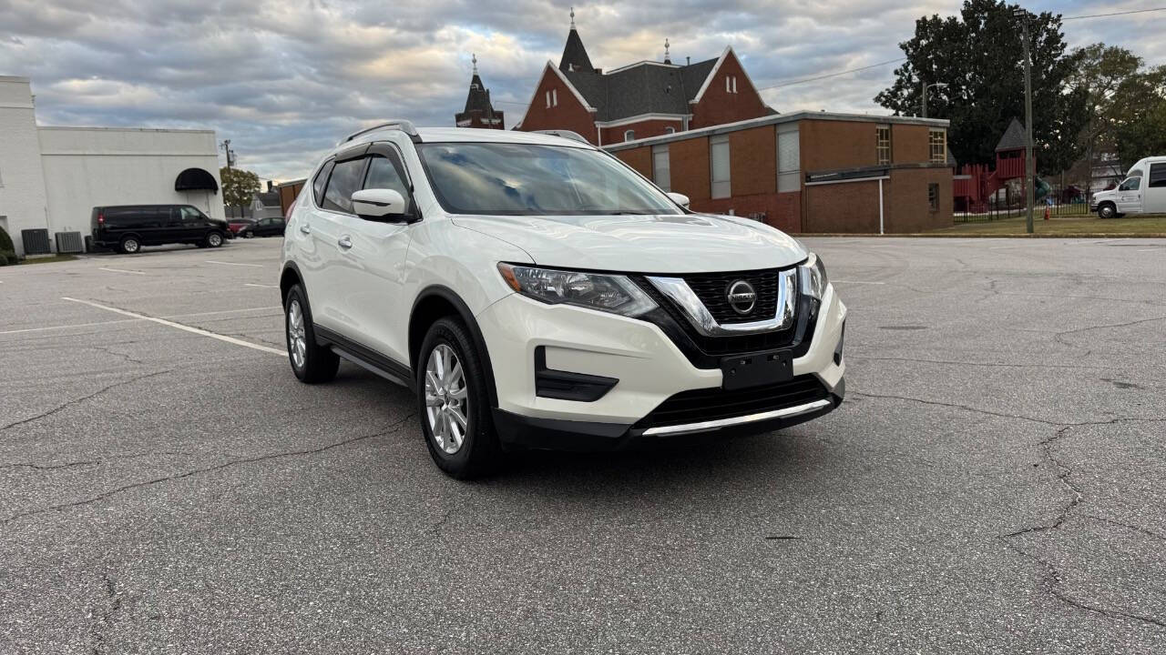 2018 Nissan Rogue for sale at Caropedia in Dunn, NC