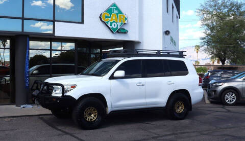 2008 Toyota Land Cruiser