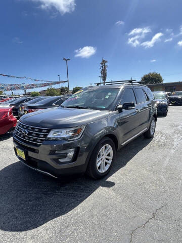 2016 Ford Explorer XLT