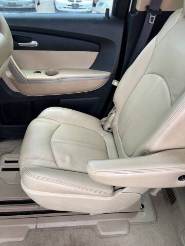 2012 GMC Acadia SLT-1