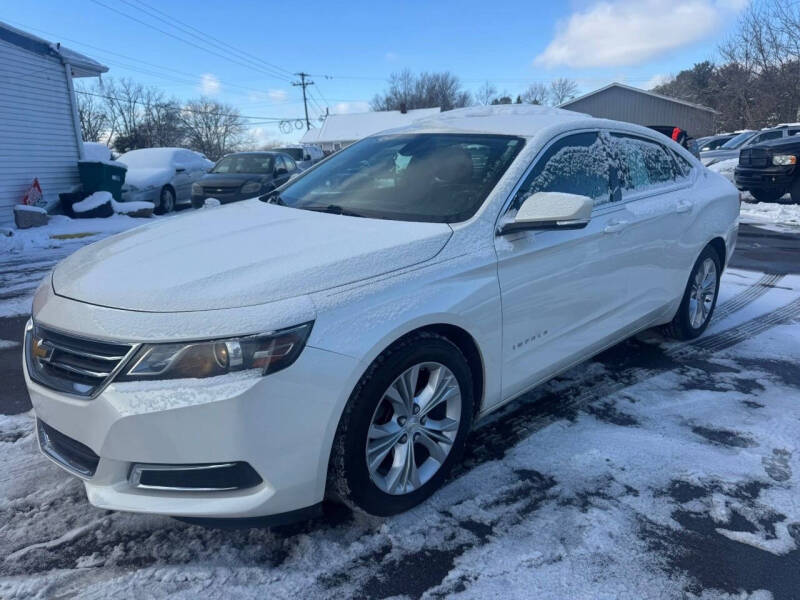 2014 Chevrolet Impala LT