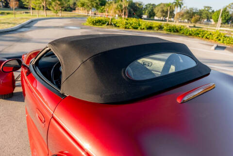 2002 Chrysler Prowler