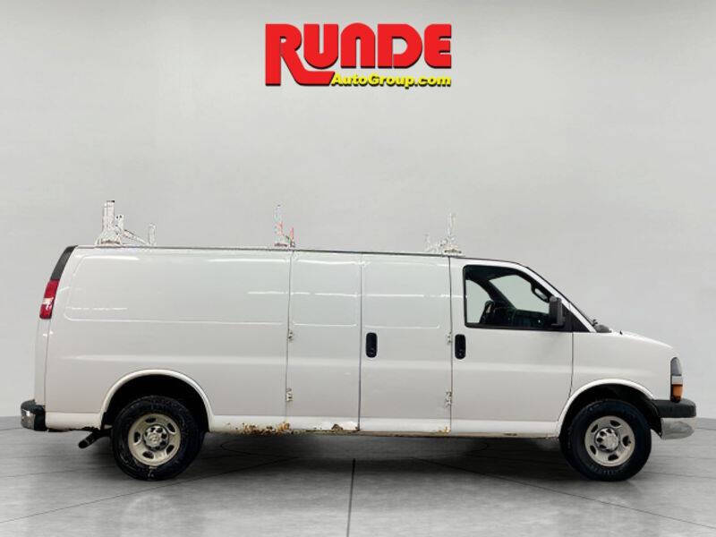 2016 Chevrolet Express 3500