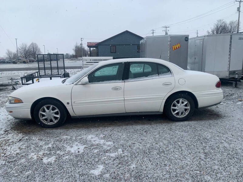 2004 Buick LeSabre for sale at Cny Autohub LLC in Dryden NY