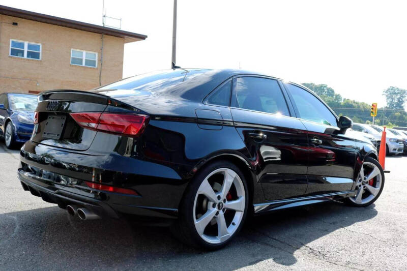 2020 Audi S3 2.0T quattro Premium Plus