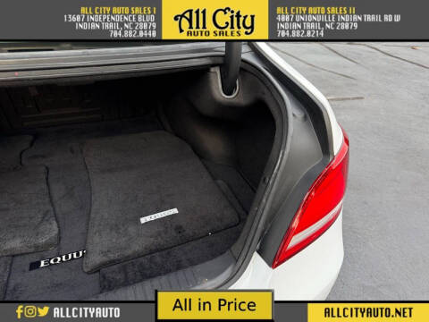 2016 Hyundai Equus Signature