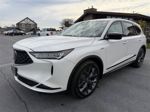 2023 Acura MDX SH-AWD w/A-SPEC