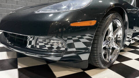 2012 Chevrolet Corvette