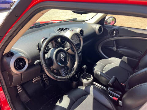 2012 MINI Cooper Countryman S ALL4