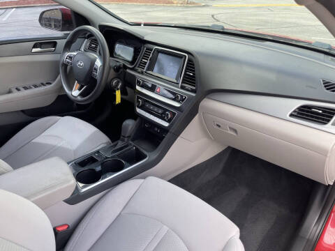 2018 Hyundai Sonata SE