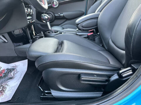 2019 MINI Hardtop 4 Door Cooper S