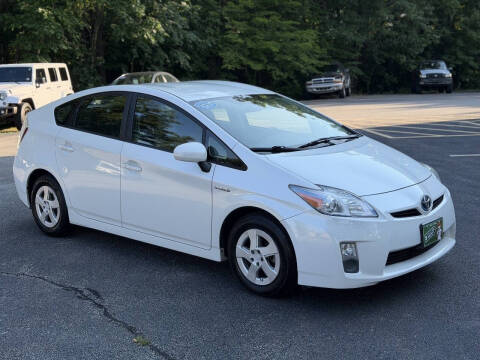 2010 Toyota Prius II