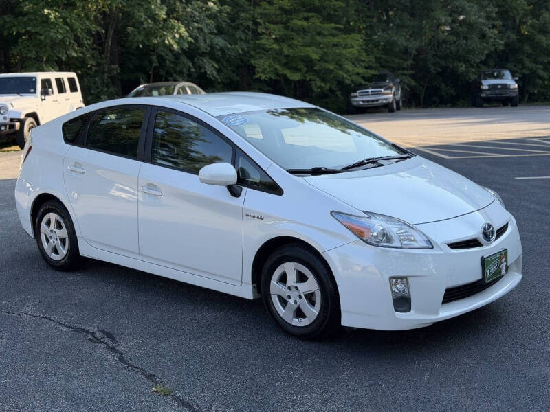 2010 Toyota Prius II