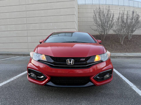 2015 Honda Civic Si