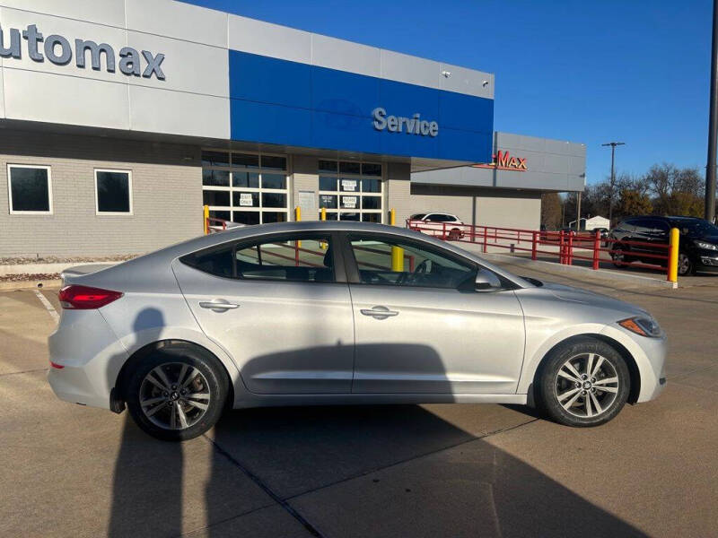 2018 Hyundai Elantra