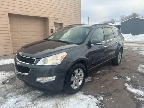 2010 Chevrolet Traverse for sale at New Stop Automotive Sales in Sioux Falls SD