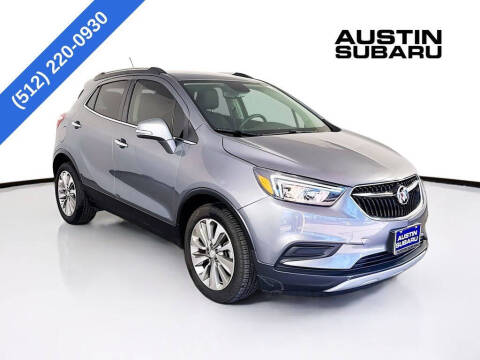 2019 Buick Encore Preferred