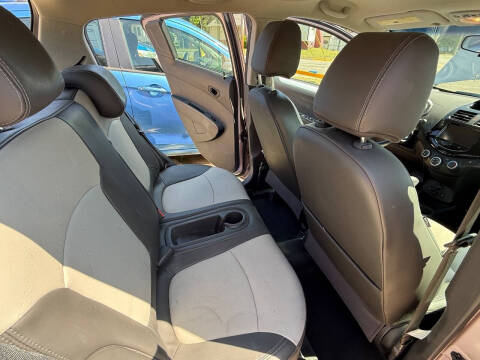 2013 Chevrolet Spark 2LT Auto