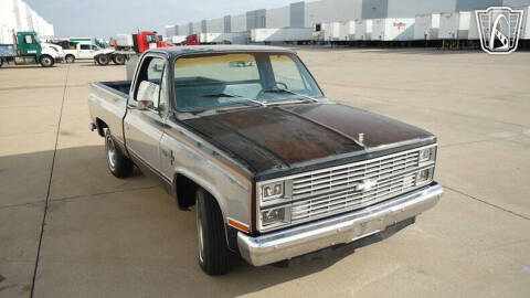 1983 Chevrolet C/K 10 Series