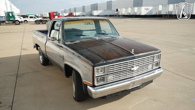 1983 Chevrolet C/K 10 Series