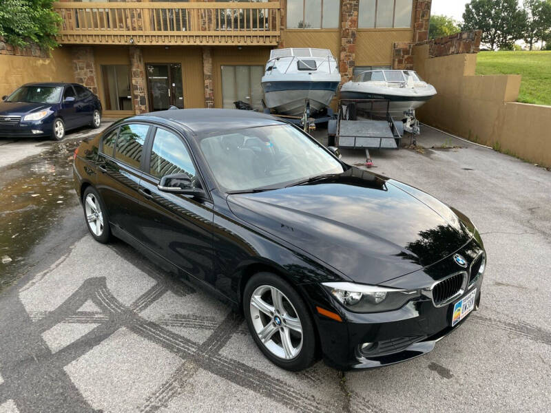 2015 BMW 3 Series for sale at KABANI MOTORSPORTS.COM in Tulsa OK