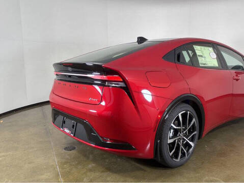 2026 Toyota Prius Plug-in Hybrid XSE Premium