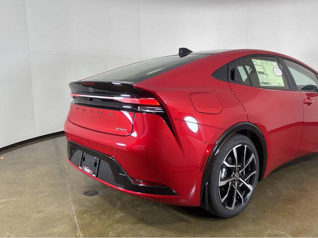 2026 Toyota Prius Plug-in Hybrid XSE Premium