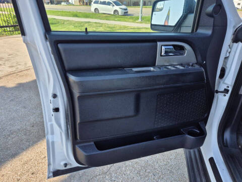 2015 Ford Expedition XLT