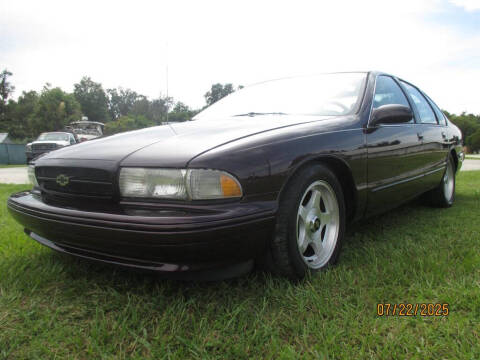1996 Chevrolet Impala SS