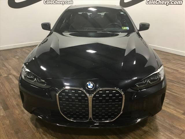 Used 2024 BMW 4 Series 430i with VIN WBA73AP08RCN13572 for sale in Bluefield, WV