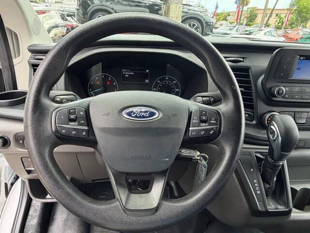 2025 Ford Transit
