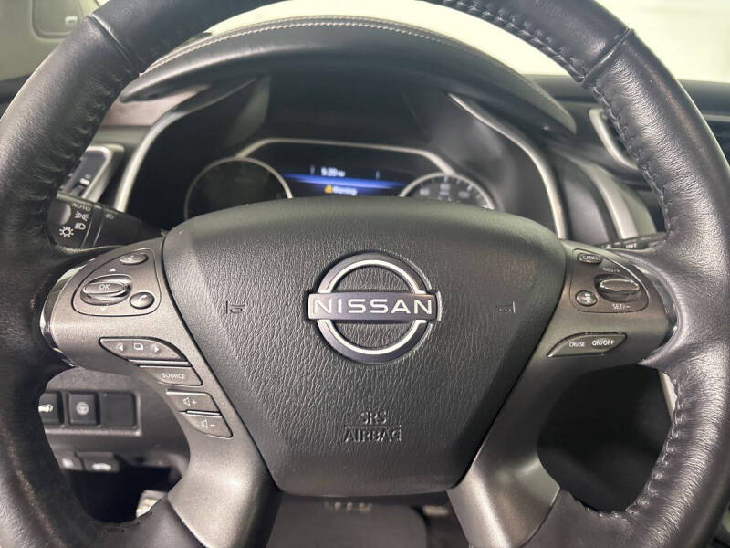 2024 Nissan Murano Platinum