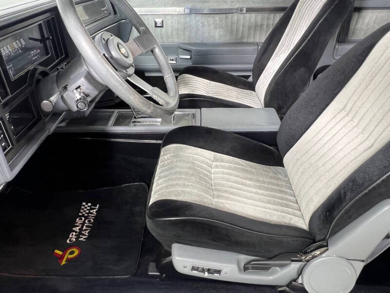 1986 Buick Regal T Type Turbo