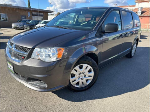 2019 Dodge Grand Caravan for sale at MADERA CAR CONNECTION in Madera CA