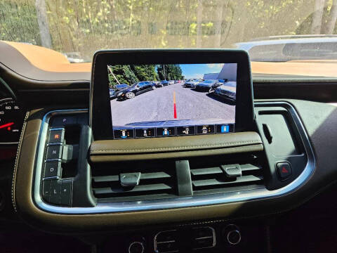 2021 Chevrolet Tahoe High Country