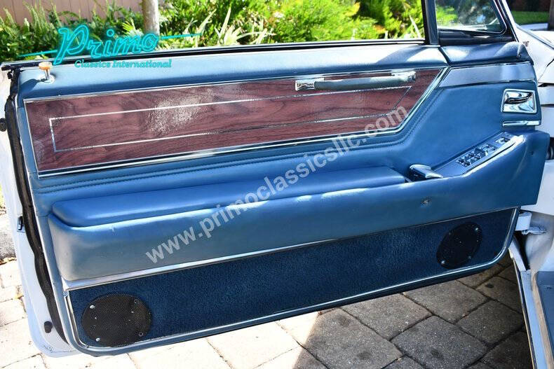 1965 Cadillac Eldorado