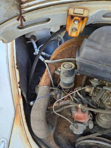 1975 Volkswagen Beetle