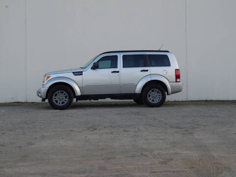 2011 Dodge Nitro SE