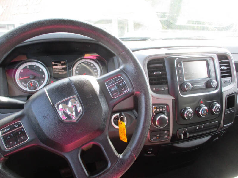 2015 RAM 1500 Express