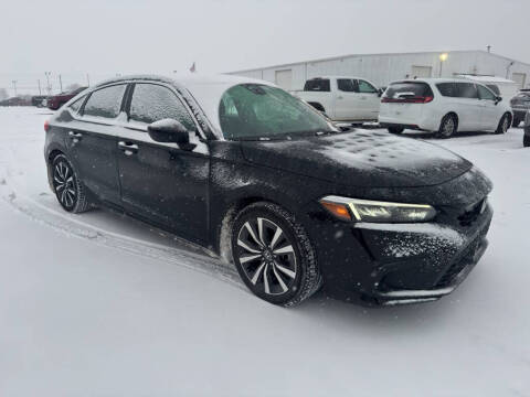 2024 Honda Civic EX-L